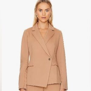 SPANX Toffee Women's Blazer! NWT! Size Small